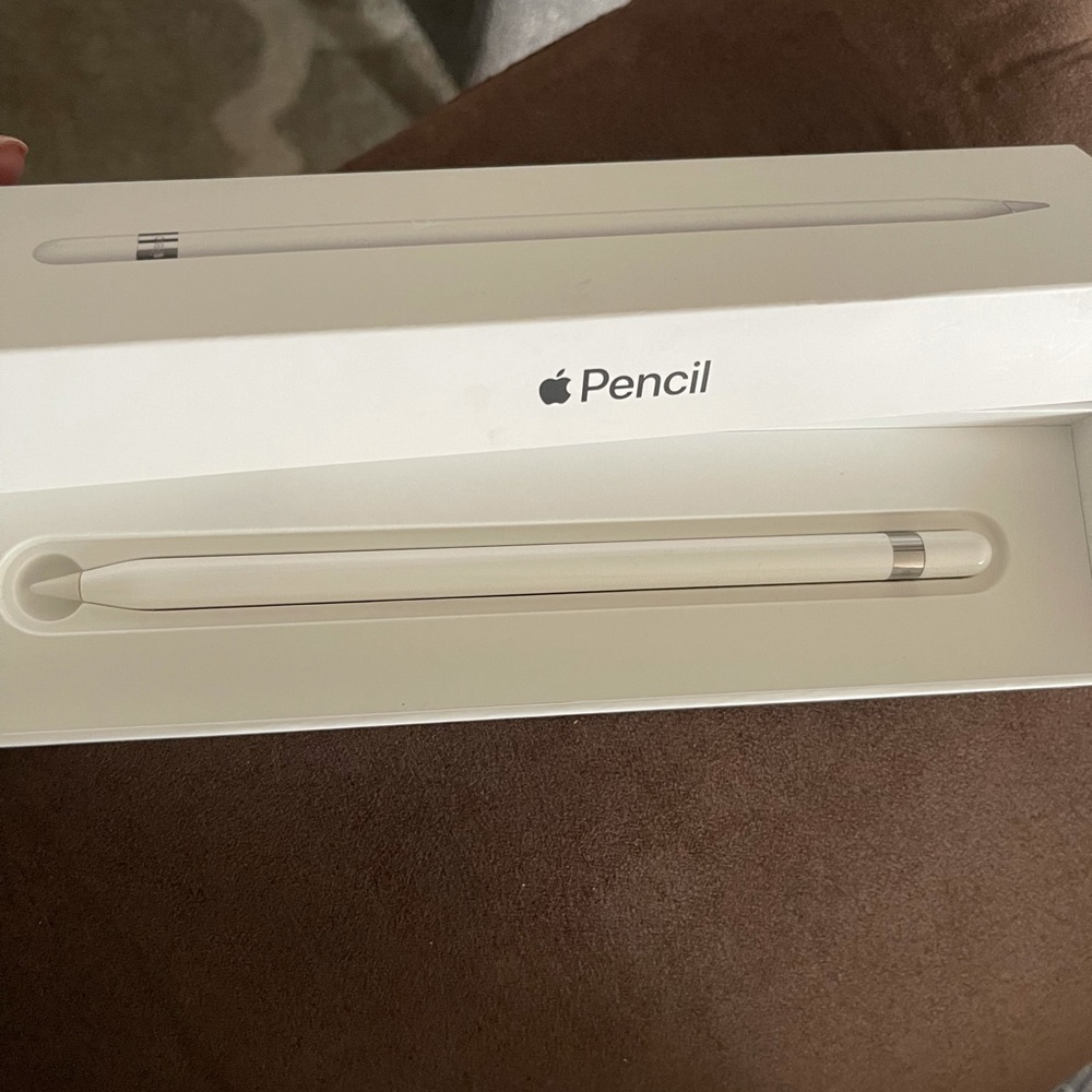 Apple Pencil
